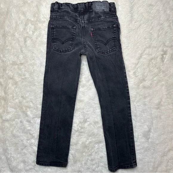 Levi's Jeans Black Size 7X - Picture 11 of 16